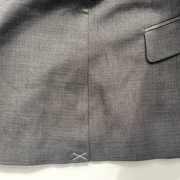 BEN SHERMAN TAILORING Nanotex Stretch Men’s Jacket Size 40S - Picture 13 of 16